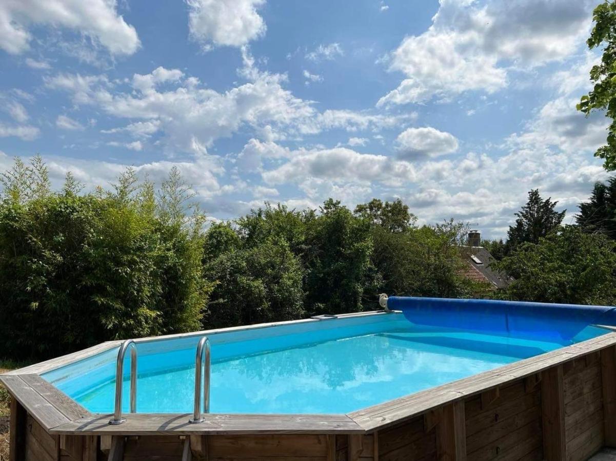 Une Pause S'Impose ;) Méry-sur-Cher Exterior foto